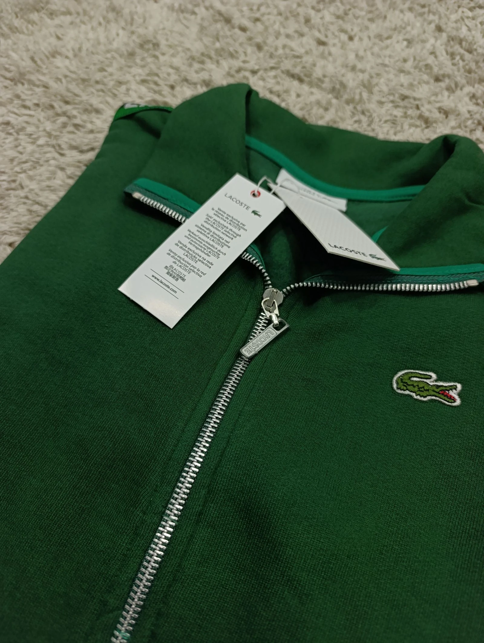 Training Suit Jacket – photo 2
